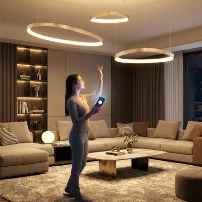 Потолочный светодиодный светильник Genka Smart 11
