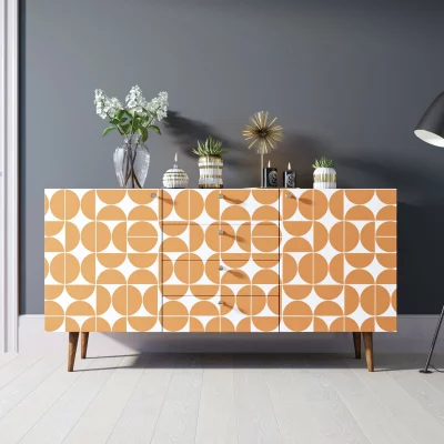 Комод Berber 160X40X70 CM 4