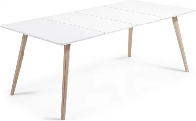 Обеденный стол Quatre 140-220X90X75 CM 3