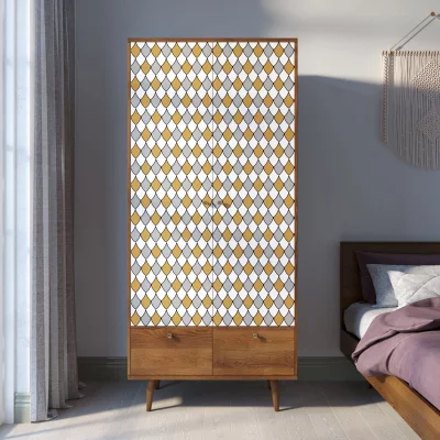 Шкаф Berber 90X50X200 CM 4