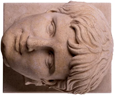 Декоративный элемент Emperor Augustus 30X25X26 CM 5