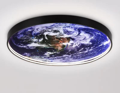 Декоративный светильник для детской Outer Space 60X4X60 CM 5