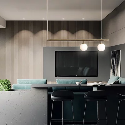 Подвесной светильник ImperiumLoft 204154-26 5