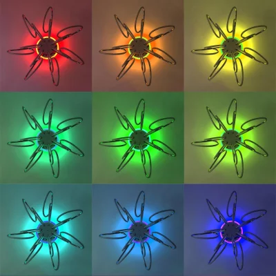 Потолочный LED-светильник Salma Smart 12