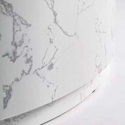 Журнальный столик Vonnas 90X90X25 CM 5
