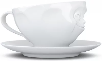 Чайная пара Grinning 200 ml 3