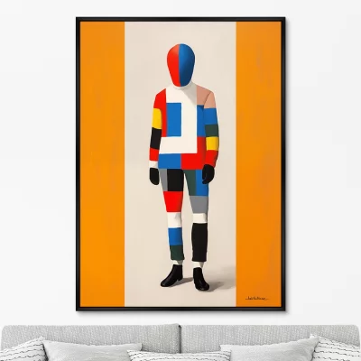 Постер на холсте Harlequin The Modernist 75X105 CM 6