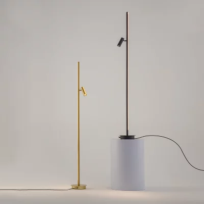 Напольный светильник (торшер) Тонкость 20X20X155 CM 10