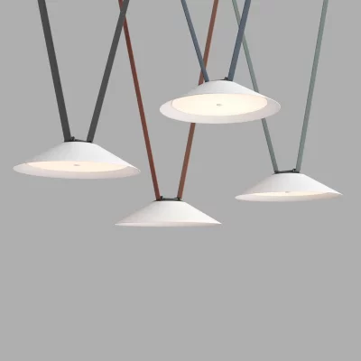 Светильник на шине Denkirs DK5564-WH+BK 3