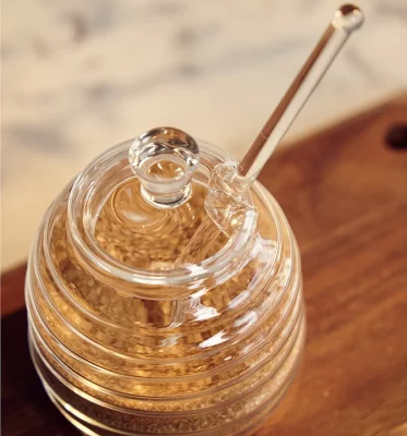 Сахарница с ложкой Serene 210 ml 4