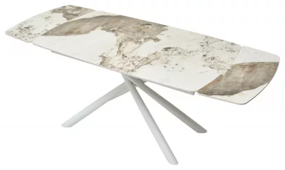 Стол Rivoli 140-200X90X76 CM 5