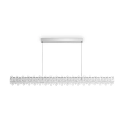 Подвесной светильник Гард FR6230PL-L56CH 100X120 CM 10