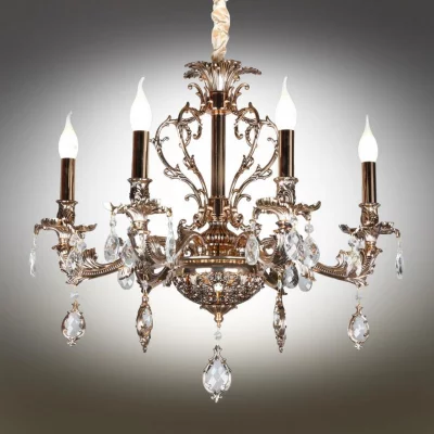 Подвесная люстра Nureci 73X73X90 CM 5