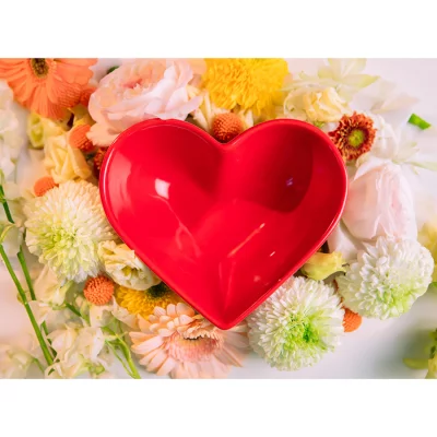 Салатник love, 18х15 см 6
