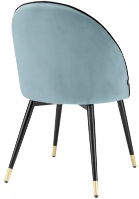 Комплект из двух стульев Cooper 55X64X83 / 55X64X83 CM 4
