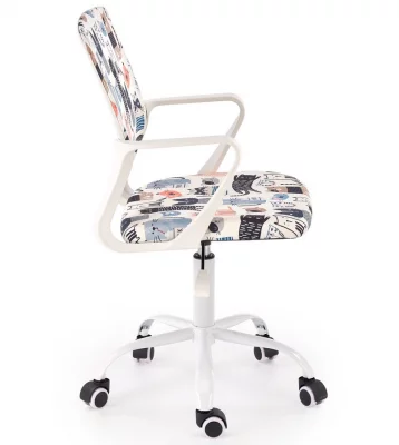 Кресло компьютерное Oris 51X51X88-100 CM 3