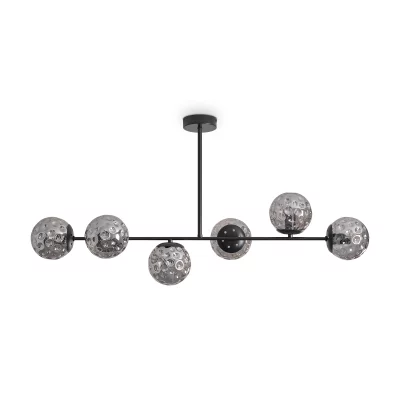 Люстра FR5521PL-06B 96.5X13X78 CM 3