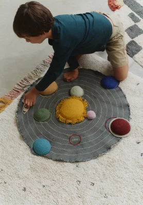 Игровой коврик Solar 50X65 CM 4