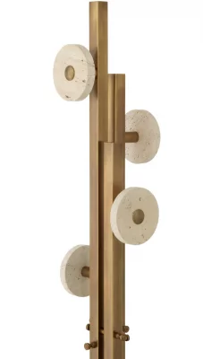 Напольная стойка вешалка Amadora 28X28X176 CM 6