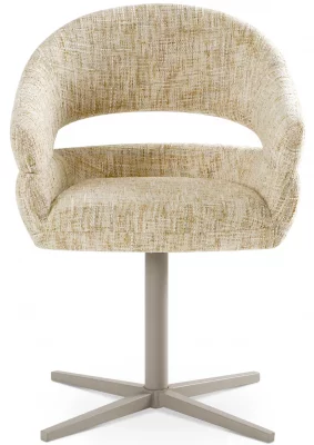 Стул поворотный Teffi 59X62X85 CM 6
