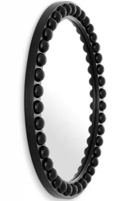 Круглое зеркало Kenton Ø80 CM 4