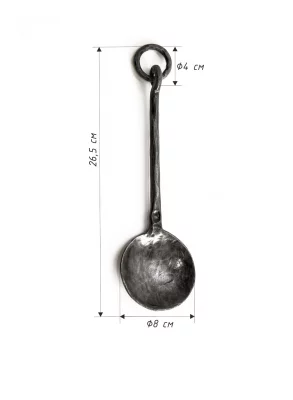 Ложка 8X4X26.5 CM 5