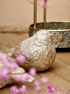 Комплект из двух декоративных элементов Nayani 15X9X10 / 15X9X10 CM 6