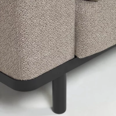 Трёхместный диван Noa 230X100X94 CM 8