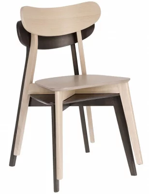 Стул штабелируемый Safina 48X53X79 CM 5