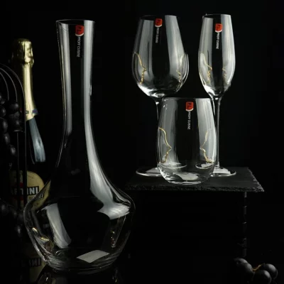 Бокал-флюте для шампанского Face to Face 250 ml 12