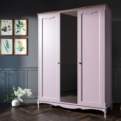 Шкаф Leontina 150X60X202 CM 5