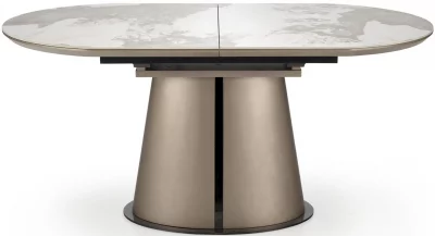 Стол обеденный Robinson 160-200X90X76 CM 3