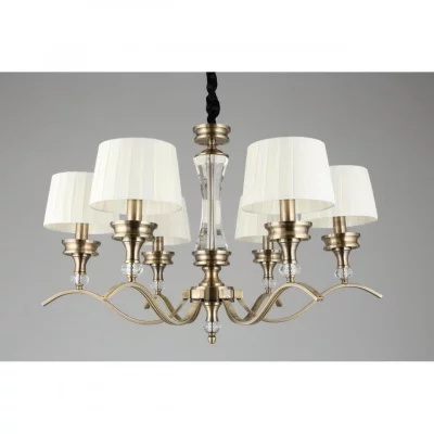 Подвесная люстра Arosio 80X80X98 CM 8