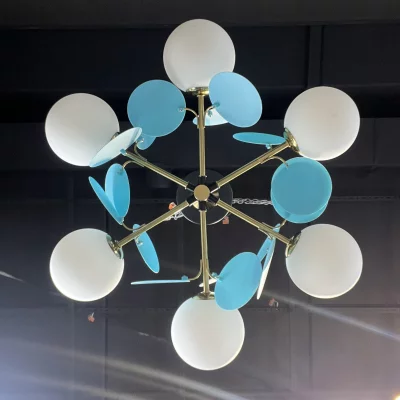 Потолочная люстра Penball 55X55X27 CM 5