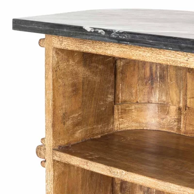 Барная стойка vintage Claif 150X50X107 CM 4