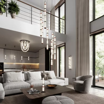 Настенный светильник Collier 3