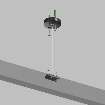 Подвесной комплект Denkirs TR2106-BK 3