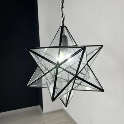 Подвесная люстра Black Star 6