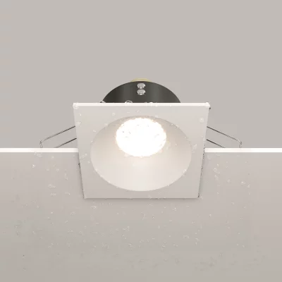 Встраиваемый точечный светильник Зум 85X85X45 CM 5