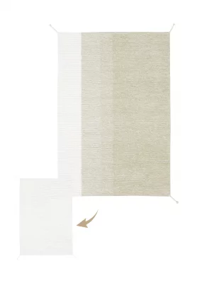 Хлопковый ковёр Gelato 140X200 CM 9