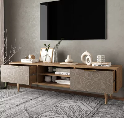 Комод под TV Line 180X45X50 CM 3