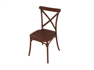Стул Bertram 47,5X54,5X89,5 CM 6