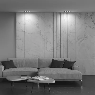 Встраиваемый точечный светильник Атом 25X92X256 CM 13