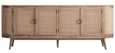 Комод Beckley 220X41X85 CM 3