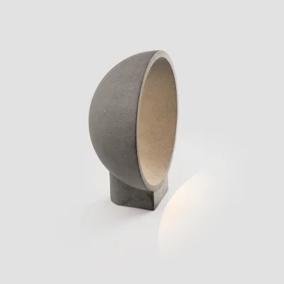 Маяк GAIA темно-серый LED 6W 2700K 35X38.8 CM 11