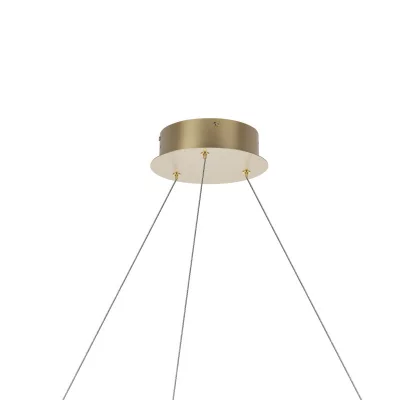Подвесная люстра Rotonda 80X80X90 CM 3