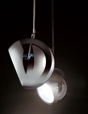 Подвесной светильник Beluga Steel 5
