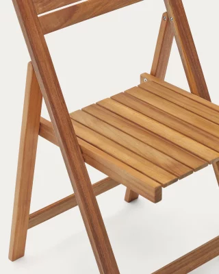 Складной садовый стул Sadirar 44X49X78 CM 4