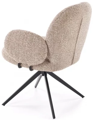 Стул поворотный Germi 65X64X82 CM 7