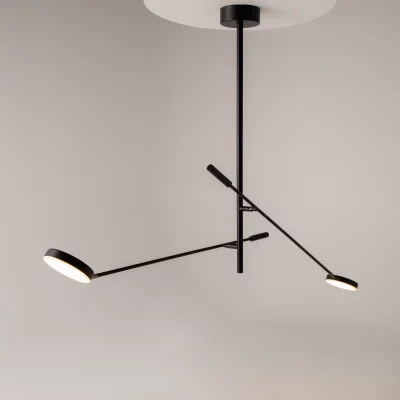 Потолочный светильник Fad 103X23X100 CM 7